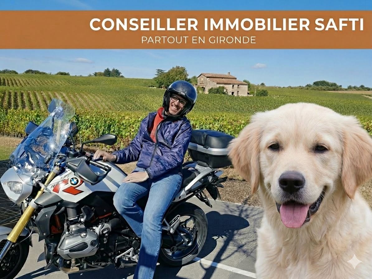 Antony Glaziou — Starter Pack conseiller immobilier