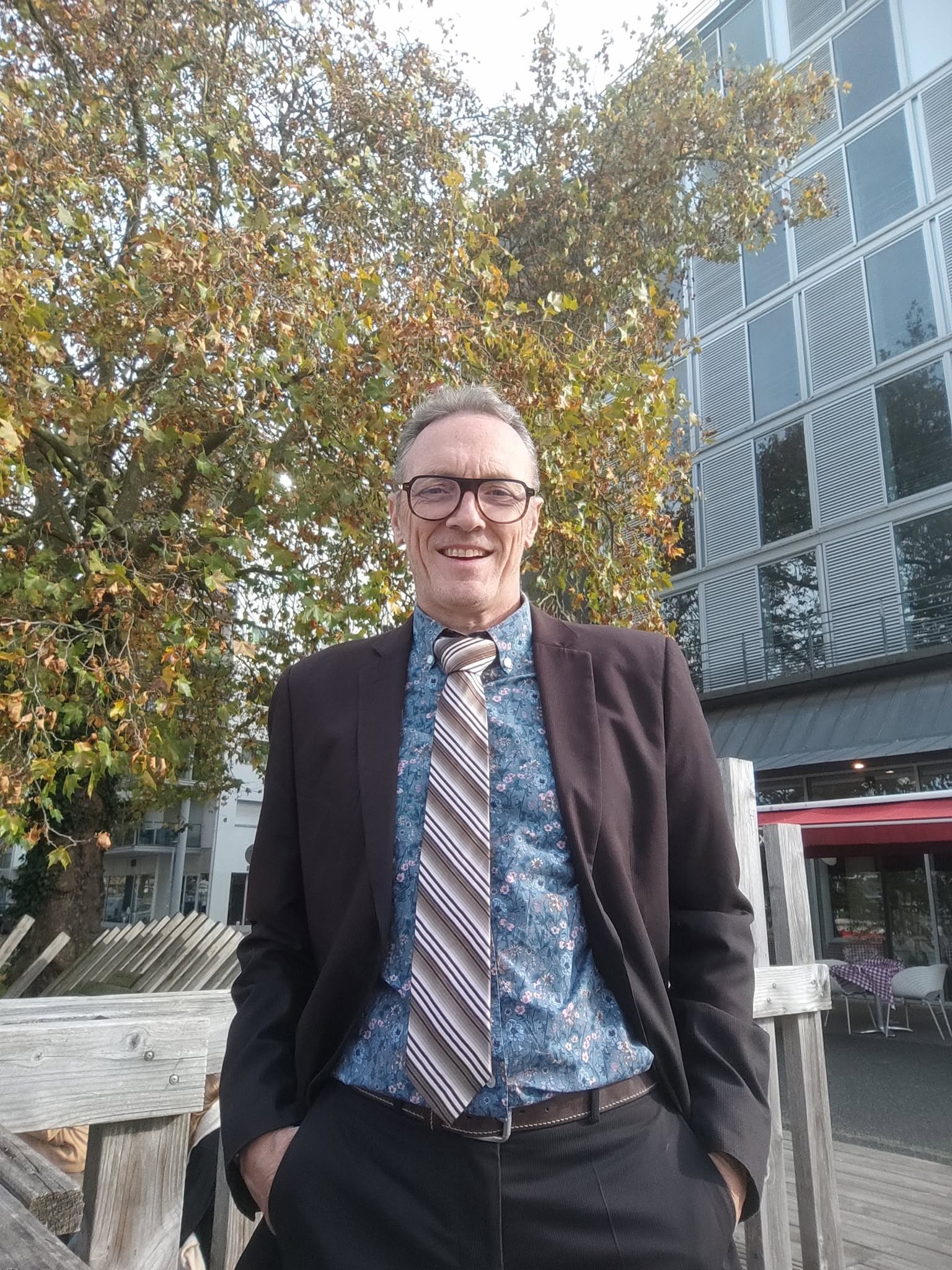 Antony Glaziou — Conseiller immobilier SAFTI Bordeaux
