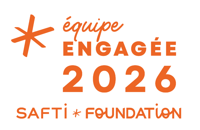 Équipe Engagée 2026 SAFTI Foundation